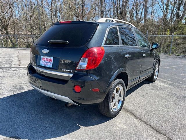 2013 Chevrolet Captiva Sport LT