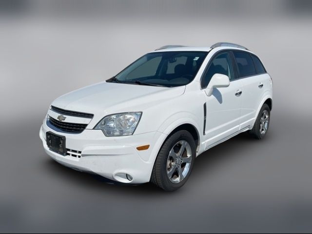 2013 Chevrolet Captiva Sport LT