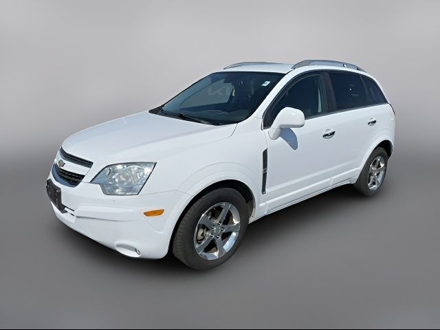 2013 Chevrolet Captiva Sport LT