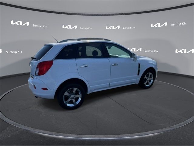 2013 Chevrolet Captiva Sport LT