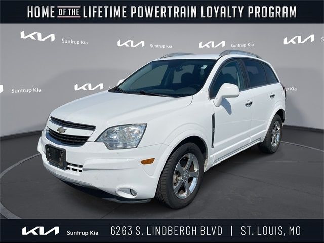 2013 Chevrolet Captiva Sport LT