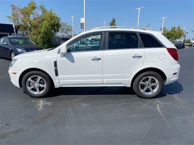 2013 Chevrolet Captiva Sport LT