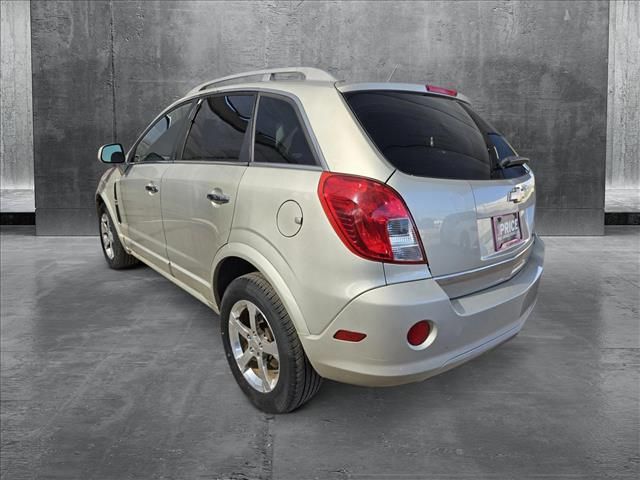 2013 Chevrolet Captiva Sport LT