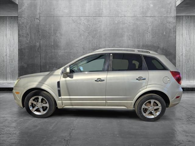 2013 Chevrolet Captiva Sport LT