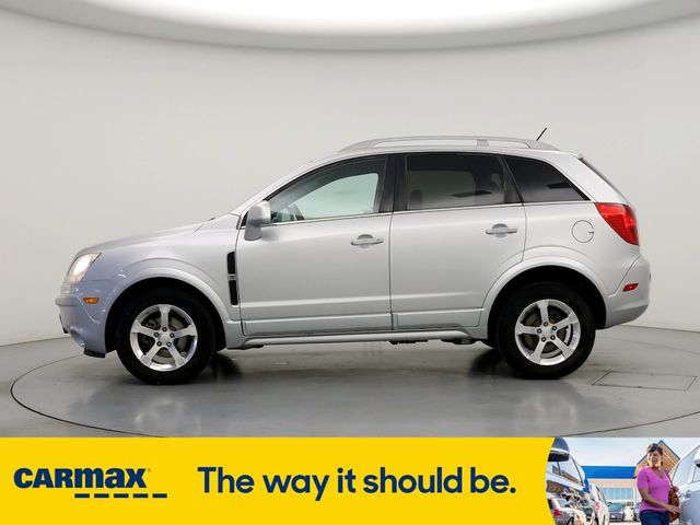 2013 Chevrolet Captiva Sport LT