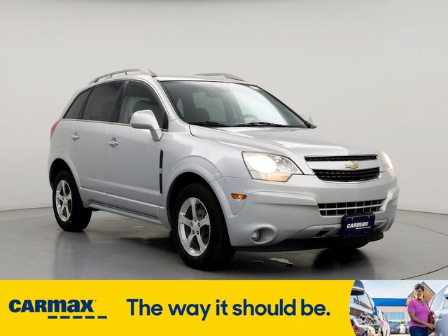 2013 Chevrolet Captiva Sport LT