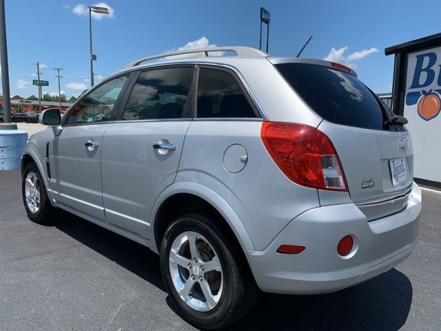 2013 Chevrolet Captiva Sport LT