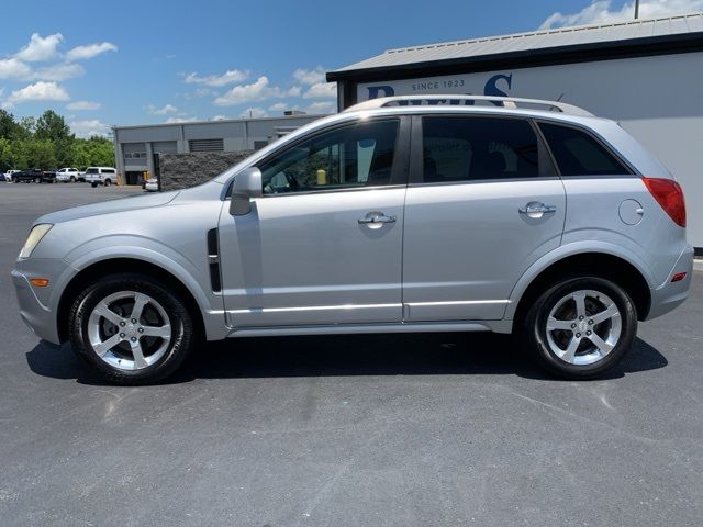 2013 Chevrolet Captiva Sport LT