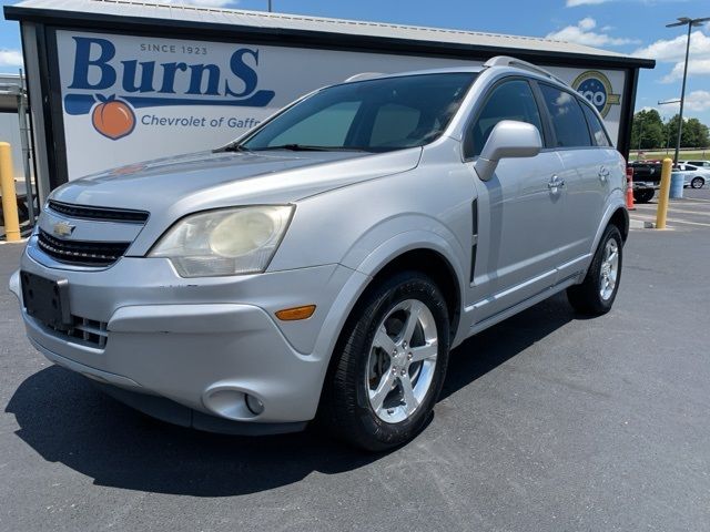 2013 Chevrolet Captiva Sport LT