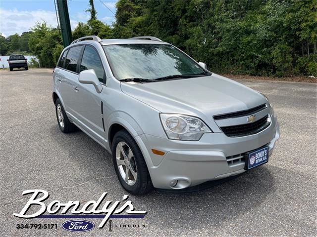 2013 Chevrolet Captiva Sport LT