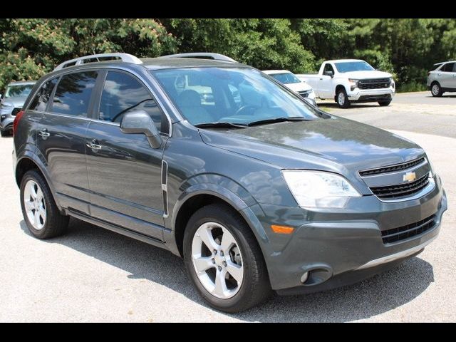 2013 Chevrolet Captiva Sport LTZ