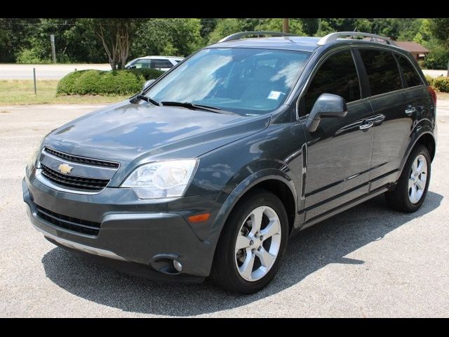 2013 Chevrolet Captiva Sport LTZ