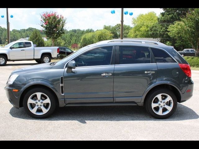 2013 Chevrolet Captiva Sport LTZ