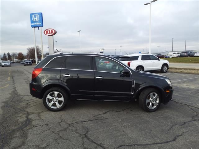 2013 Chevrolet Captiva Sport LTZ