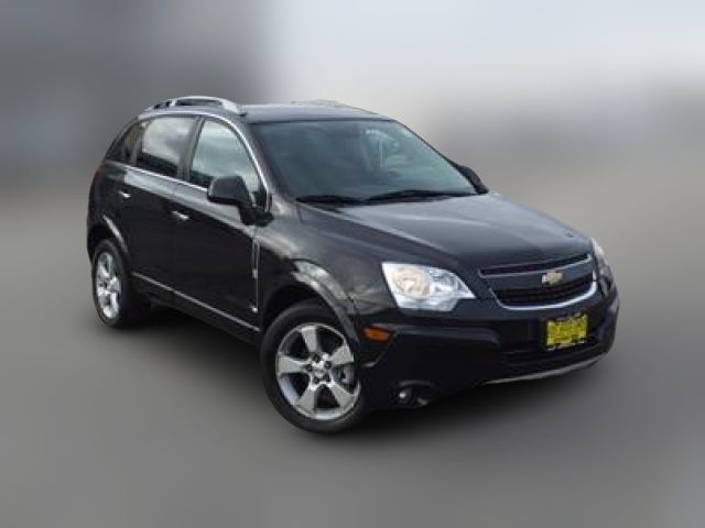 2013 Chevrolet Captiva Sport LTZ