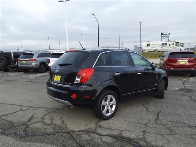 2013 Chevrolet Captiva Sport LTZ