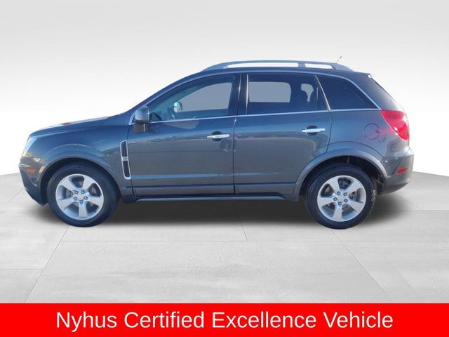 2013 Chevrolet Captiva Sport LTZ