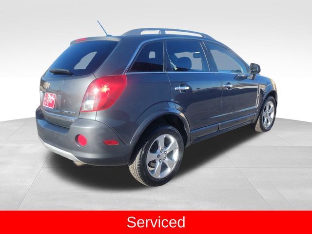 2013 Chevrolet Captiva Sport LTZ