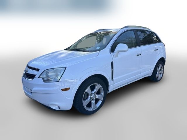 2013 Chevrolet Captiva Sport LTZ