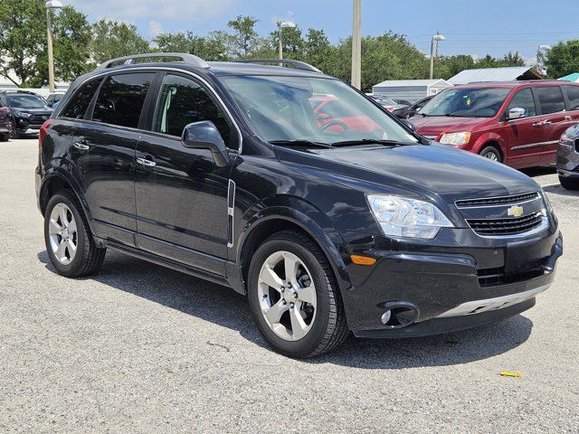 2013 Chevrolet Captiva Sport LTZ