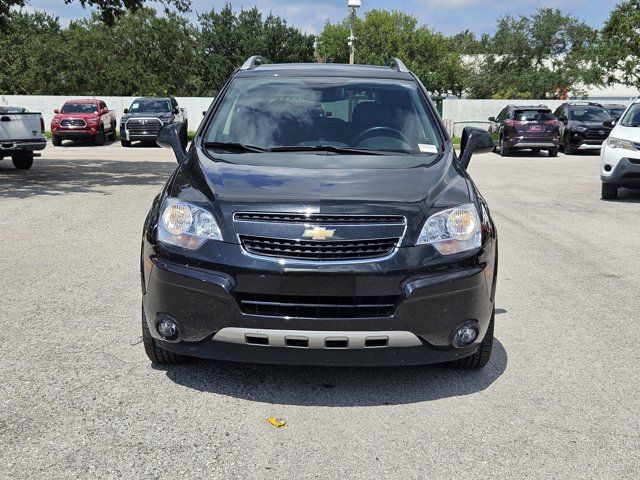 2013 Chevrolet Captiva Sport LTZ