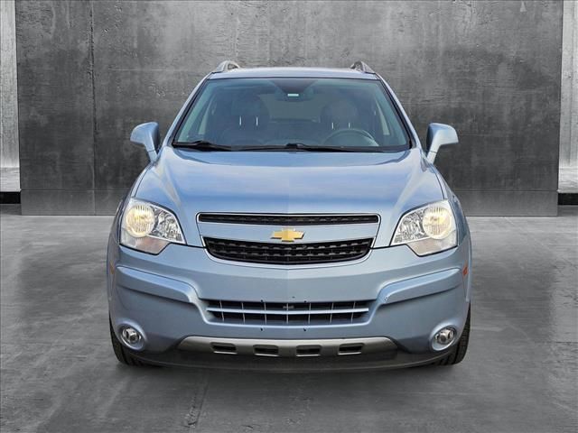 2013 Chevrolet Captiva Sport LTZ