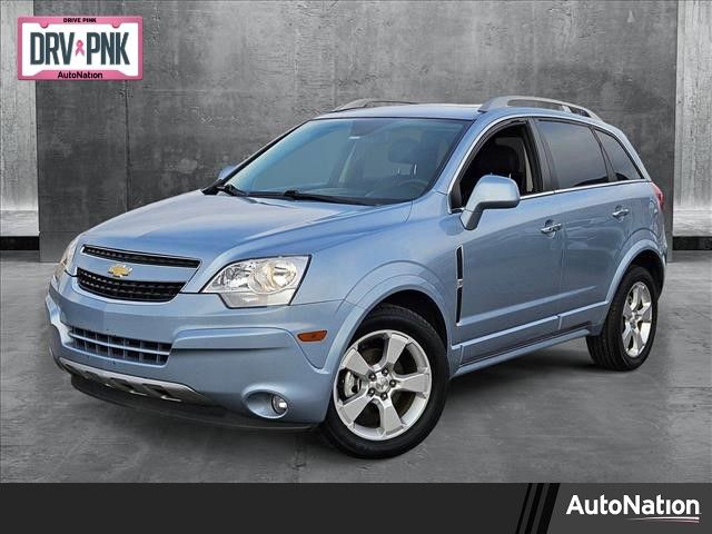 2013 Chevrolet Captiva Sport LTZ