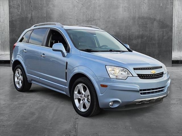 2013 Chevrolet Captiva Sport LTZ