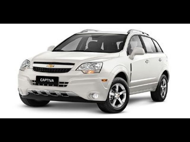 2013 Chevrolet Captiva Sport LTZ