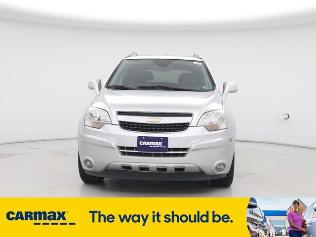 2013 Chevrolet Captiva Sport LTZ