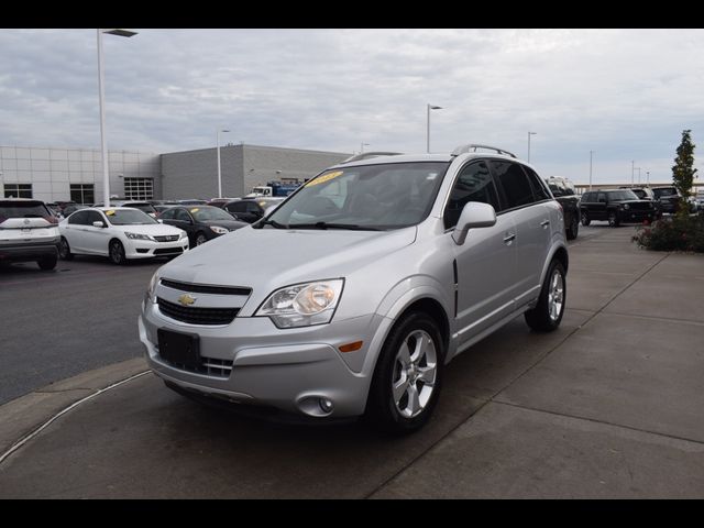 2013 Chevrolet Captiva Sport LTZ