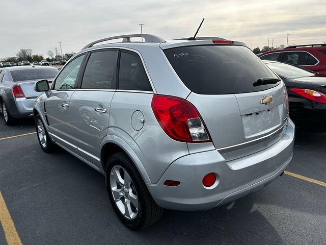 2013 Chevrolet Captiva Sport LTZ