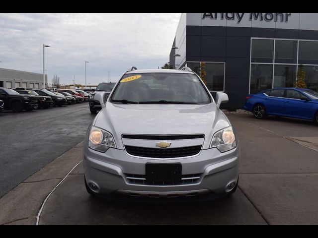 2013 Chevrolet Captiva Sport LTZ