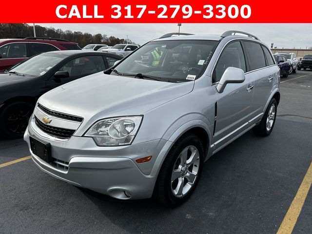 2013 Chevrolet Captiva Sport LTZ