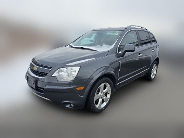 2013 Chevrolet Captiva Sport LTZ