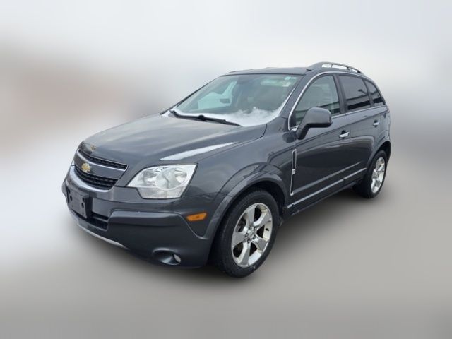 2013 Chevrolet Captiva Sport LTZ