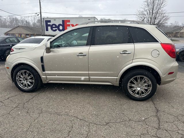 2013 Chevrolet Captiva Sport LTZ