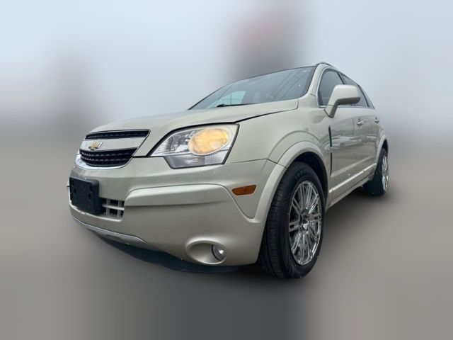 2013 Chevrolet Captiva Sport LTZ