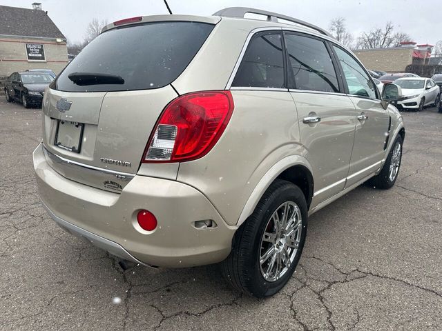 2013 Chevrolet Captiva Sport LTZ