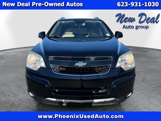 2013 Chevrolet Captiva Sport LTZ