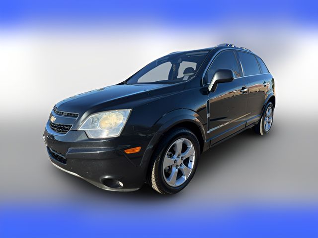 2013 Chevrolet Captiva Sport LTZ