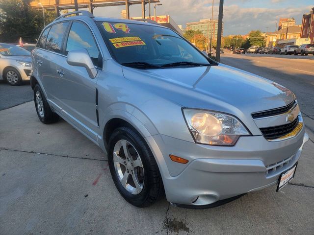 2013 Chevrolet Captiva Sport LT