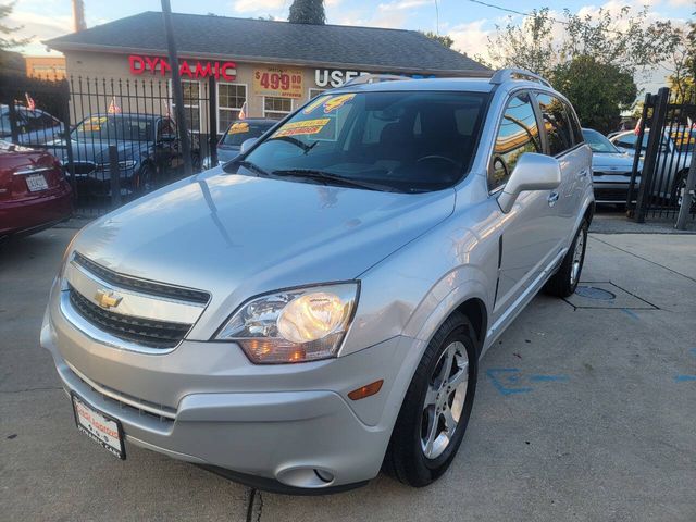 2013 Chevrolet Captiva Sport LT