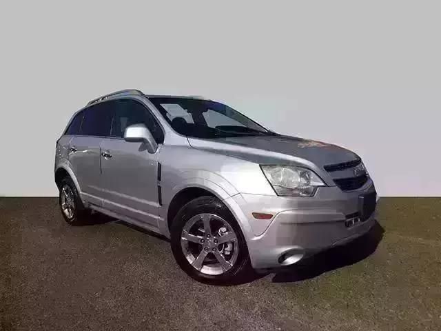 2013 Chevrolet Captiva Sport LT