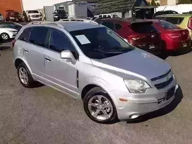 2013 Chevrolet Captiva Sport LT