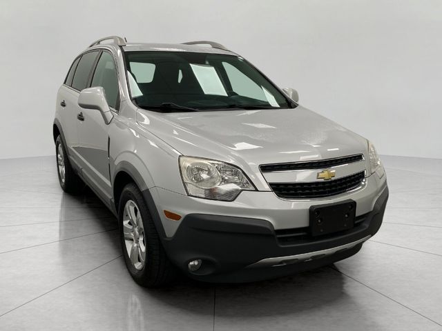 2013 Chevrolet Captiva Sport LS