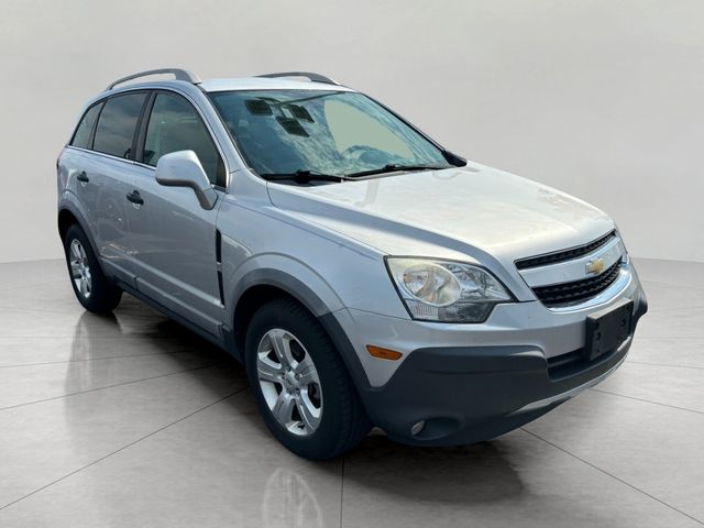 2013 Chevrolet Captiva Sport LS