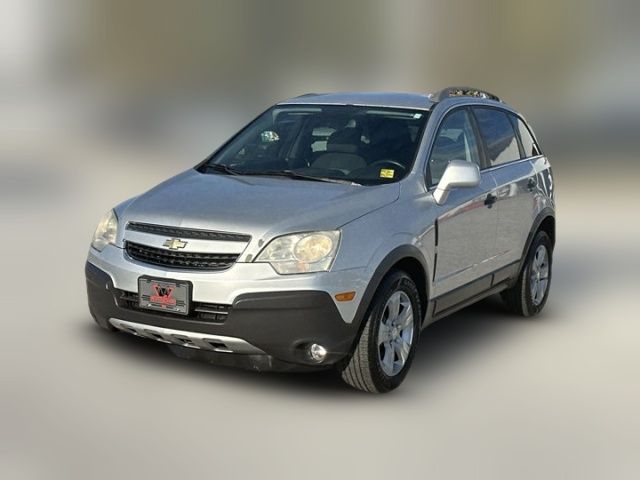 2013 Chevrolet Captiva Sport LS