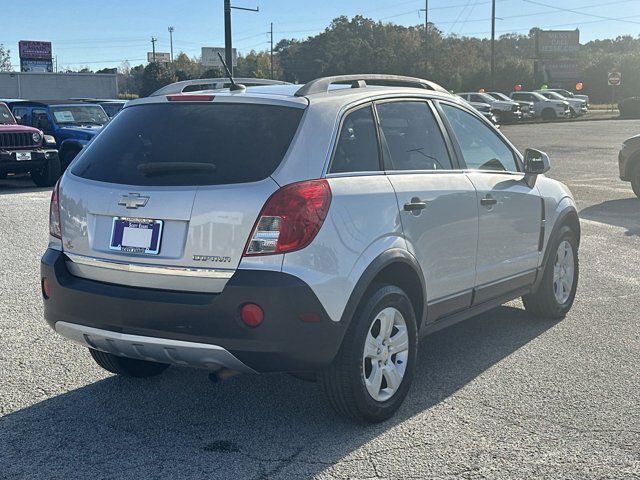 2013 Chevrolet Captiva Sport LS