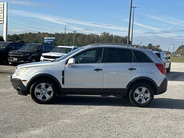 2013 Chevrolet Captiva Sport LS